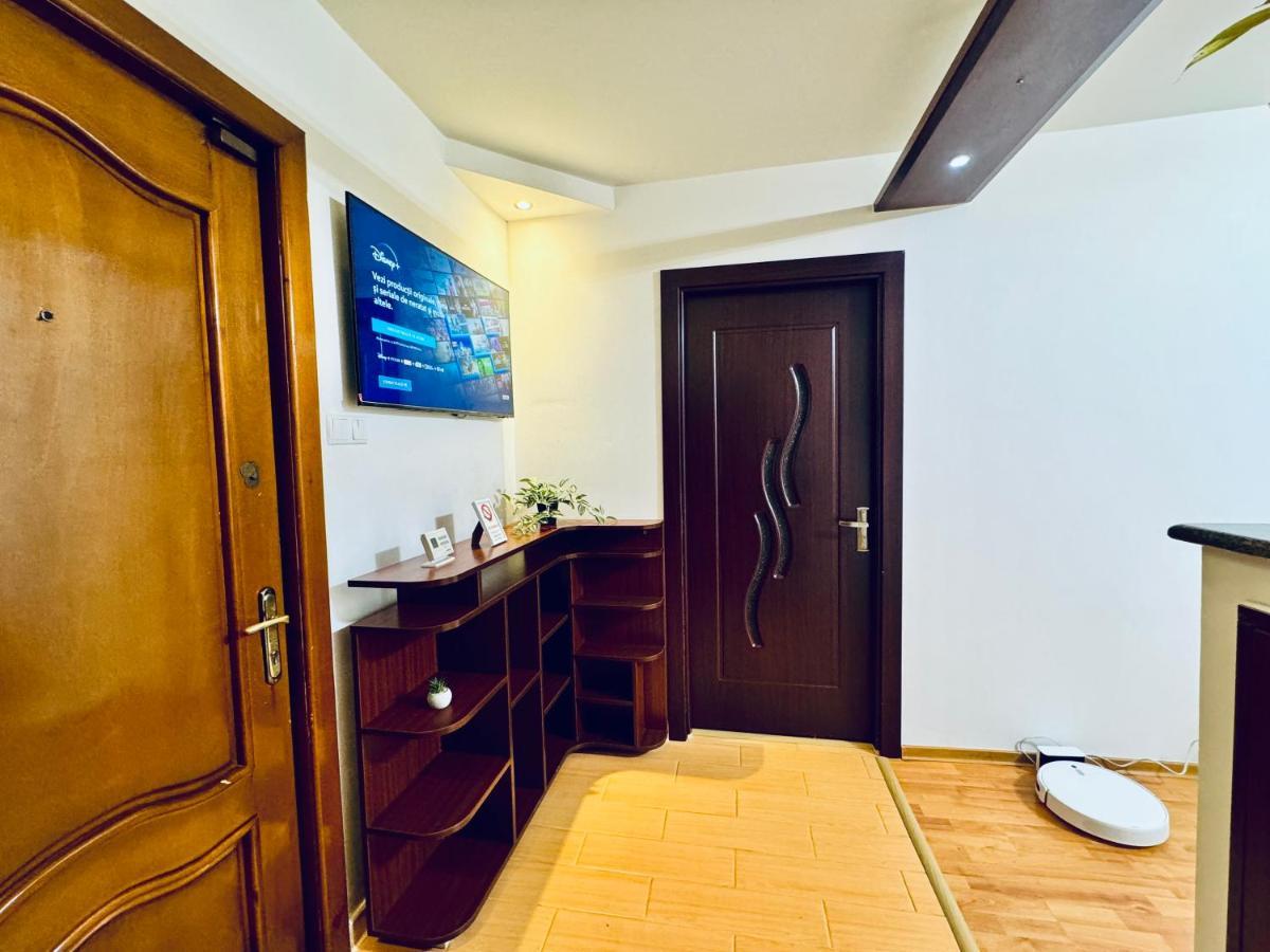 Altheda Living Eroilor 116-A4 Apartment Suceava Ngoại thất bức ảnh